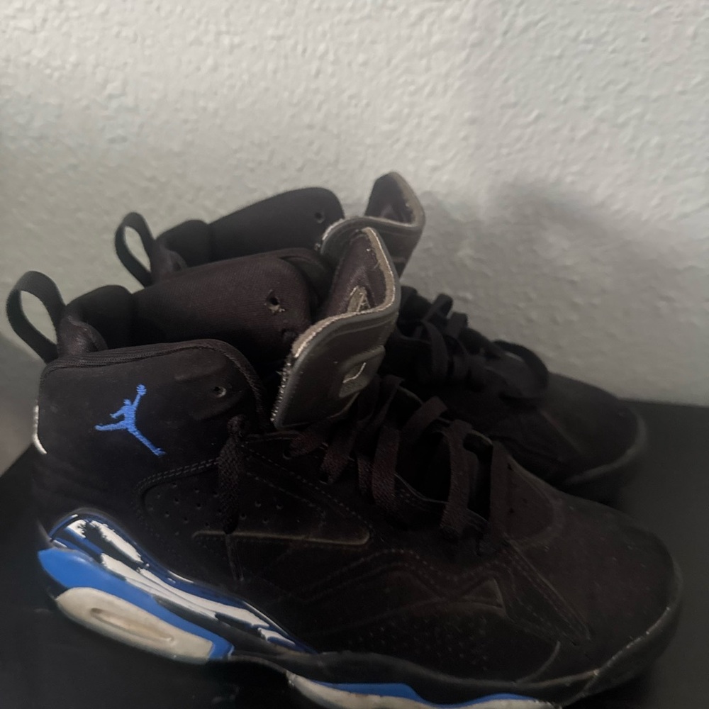 Jordan Woman/Mens Jordan 6’s aqua
